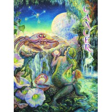 LEANIN TREE CANCER LARGE CARD